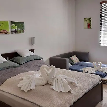 Apartment Lotusz Vendeghaz-demjen Demjén