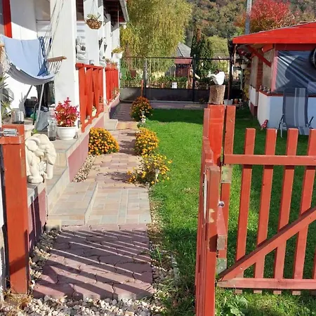 Apartment Lotusz Vendeghaz-demjen