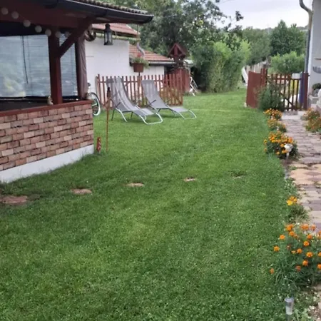 Apartmán Lotusz Vendeghaz-demjen Demjén