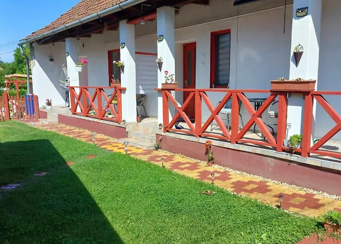 Lotusz Vendeghaz-demjen Daire