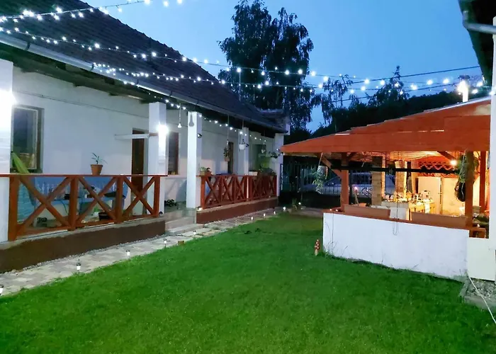 Lotusz Vendeghaz-demjen Daire *